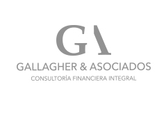 Logo Gallagher y Asociados